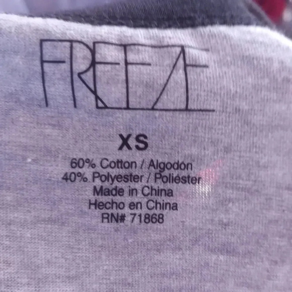 Freeze top size xs( box D ) - Picture 4 of 4